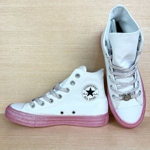 Converse x Miley Cyrus Chuck Taylor All Star High Top Limited Edition Sneakers